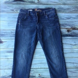 Kut from the Kloth Katy Boyfriend jeans size 2